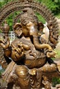 Large Statue of the Hindu God Ganesha