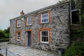 Large, stone built detached cottage, Port Isaac. Cornwall.