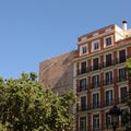 Large Sundial on Gran Via