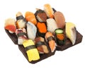 Large Sushi Sampler