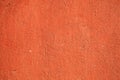 Large texture of red concrete wall Royalty Free Stock Photo