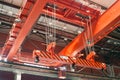 Large-tonnage industrial crane