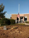 Rutherford Free Public Library, New Jersey, USA Royalty Free Stock Photo