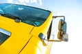 Large truck details Royalty Free Stock Photo