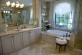 Large Upscale Master Bathroom