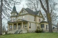 Large Victorian Home - Richmond, Illinois