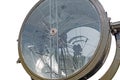 Vintage Wartime Military Electric Searchlight