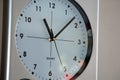 Large Wall Clock