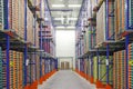 Large warehouse Royalty Free Stock Photo
