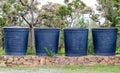 Large water tank Royalty Free Stock Photo