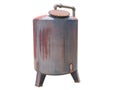 A large water tank Royalty Free Stock Photo