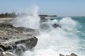 Grand Bahama Island Powerful Waves