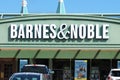 Barnes & Noble storefront Danbury CT April 2019