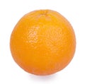 Large whole orange