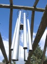 Large wind chimes