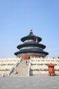 Temple Of Heaven In Beijing, China