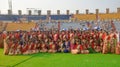 Largest bihu dance . Guinness World Records. Assam Bihu Dance .