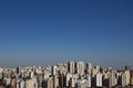 Largest cities in the world. City of Sao Paulo, Brazil.