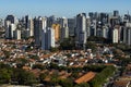 Largest cities in the world. City of Sao Paulo, Brazil.