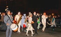 The largest Halloween Parade