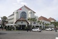 The largest regional general hospital, West Surabaya Royalty Free Stock Photo