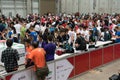 The largest Robotics Competition in Costa Rica for students around the world.