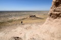 The largest ruins castles of ancient Khorezm ÃÂ¢Ã¢âÂ¬Ã¢â¬Å Ayaz - Kala, Uzbekistan
