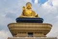 Largest Seated Shakyamuni Buddha Statue of Fo Guang Shan Buddha Museum in Kaohsiung, Taiwan