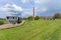 ir. D.F. Wouda Steam Pumping Station in Lemmer, Netherlands