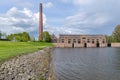 ir. D.F. Wouda Steam Pumping Station in Lemmer, Netherlands