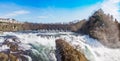 Largest waterfalls in Europe, Rhine Falls