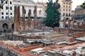 Largo di Torre Argentina Royalty Free Stock Photo