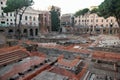 Largo di Torre Argentina Royalty Free Stock Photo