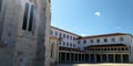 Largo Dom Dinis - Mosteiro de Odivelas