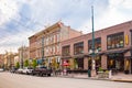 Larimer Square Downtown Denver Colorado