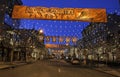 Larimer Street in Denver