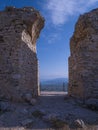 Larisa is the ancient and medieval acropolis of Argos, Greece.