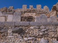 Larisa is the ancient and medieval acropolis of Argos, Greece.