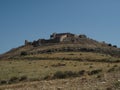 Larissa Castle at Argos, Peloponnese, Greece