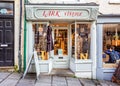 Lark Vintage shop front in Frome