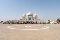 Larkana Bhutto Family Mausoleum 02 Royalty Free Stock Photo