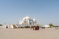 Larkana Bhutto Family Mausoleum 01 Royalty Free Stock Photo