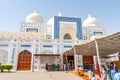 Larkana Bhutto Family Mausoleum 15 Royalty Free Stock Photo