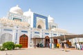 Larkana Bhutto Family Mausoleum 14 Royalty Free Stock Photo