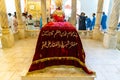 Larkana Bhutto Family Mausoleum 05 Royalty Free Stock Photo