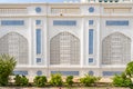 Larkana Bhutto Family Mausoleum 13 Royalty Free Stock Photo