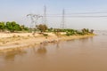 Larkana Khairpur Road Indus River 108