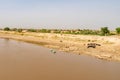 Larkana Khairpur Road Indus River 109