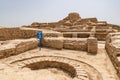 Larkana Mohenjo Daro Archaeological Site 50