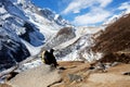 Larke pass, Nepal